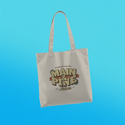 M&F - Tote Bag